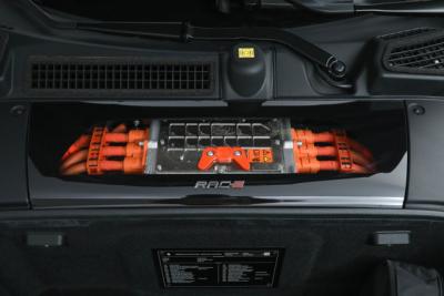 2025 Ferrari SF90 SPIDER