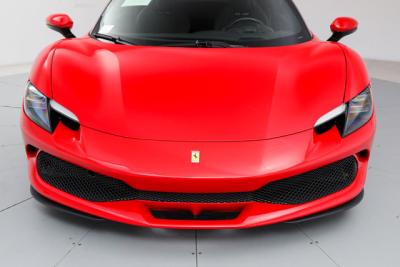 2025 Ferrari 296 GTB