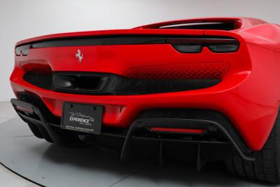 2025 Ferrari 296 GTB