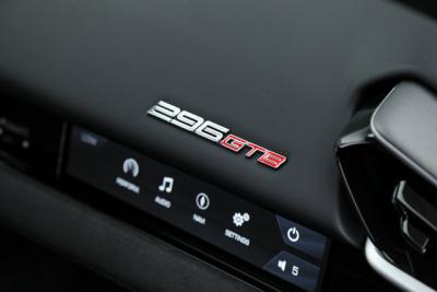 2025 Ferrari 296 GTB