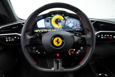 2025 Ferrari 296 GTB