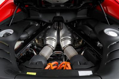 2025 Ferrari 296 GTB