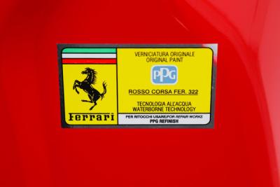 2025 Ferrari 296 GTB