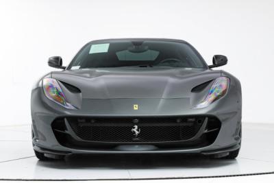 2019 Ferrari 812 Superfast