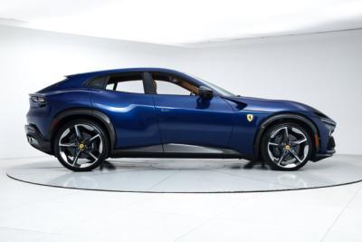 2024 Ferrari Purosangue