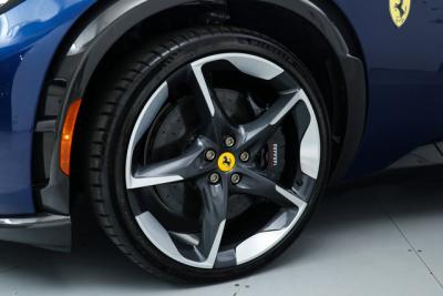 2024 Ferrari Purosangue