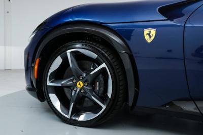 2024 Ferrari Purosangue