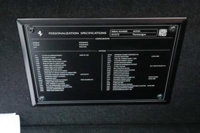 2024 Ferrari Purosangue