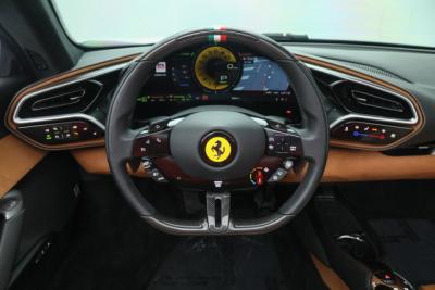 2024 Ferrari 296 GTS