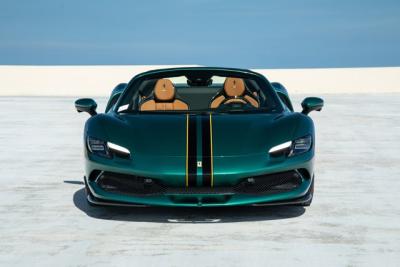 2024 Ferrari 296 GTS