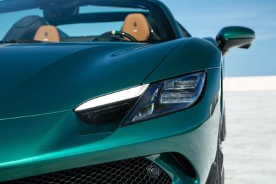 2024 Ferrari 296 GTS