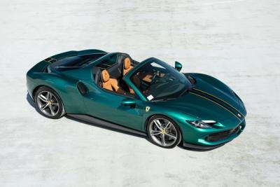 2024 Ferrari 296 GTS