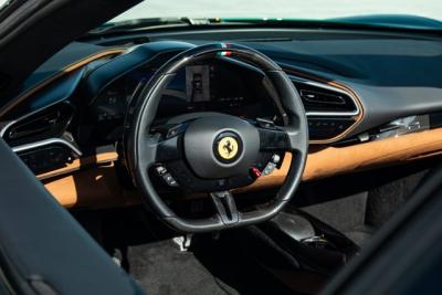 2024 Ferrari 296 GTS