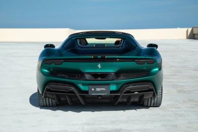 2024 Ferrari 296 GTS