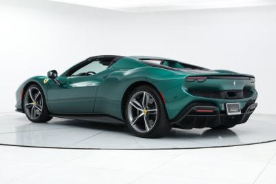 2024 Ferrari 296 GTS