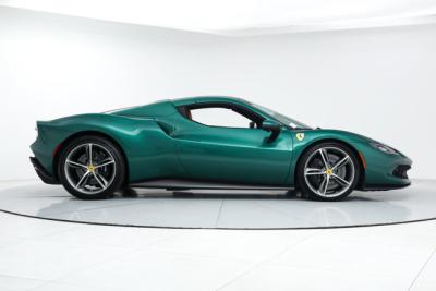 2024 Ferrari 296 GTS