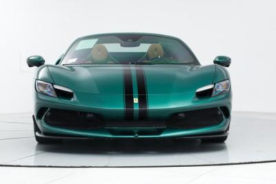 2024 Ferrari 296 GTS