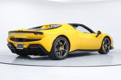 2024 Ferrari 296 GTS