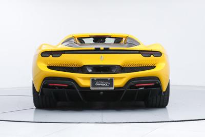 2024 Ferrari 296 GTS