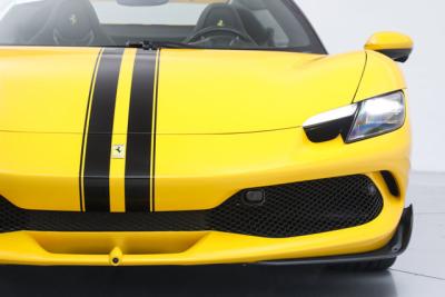 2024 Ferrari 296 GTS