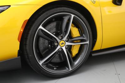 2024 Ferrari 296 GTS