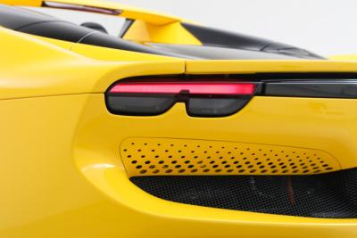 2024 Ferrari 296 GTS