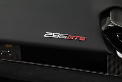 2024 Ferrari 296 GTS