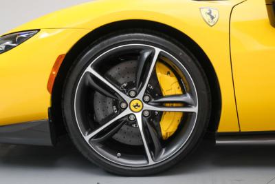 2024 Ferrari 296 GTS