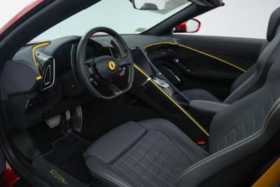 2025 Ferrari ROMA SPIDER