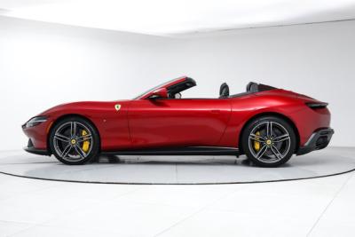2025 Ferrari ROMA SPIDER