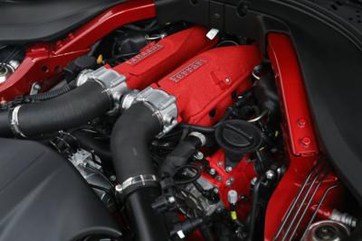 2025 Ferrari ROMA SPIDER