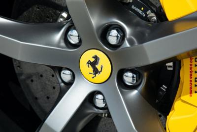 2025 Ferrari 12Cilindri