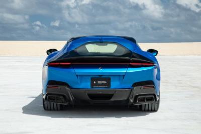 2025 Ferrari 12Cilindri