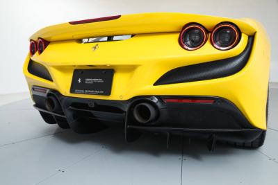 2022 Ferrari F8 TRIBUTO