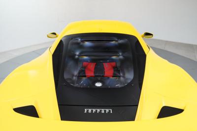 2022 Ferrari F8 TRIBUTO