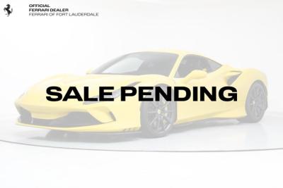 2022 Ferrari F8 TRIBUTO