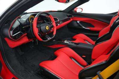 2024 Ferrari 296 GTS