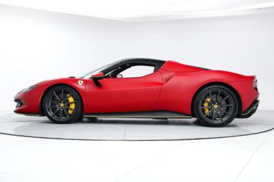 2024 Ferrari 296 GTS