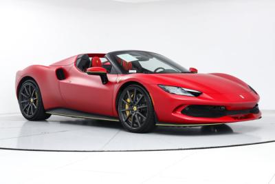 2024 Ferrari 296 GTS