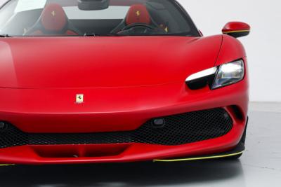 2024 Ferrari 296 GTS