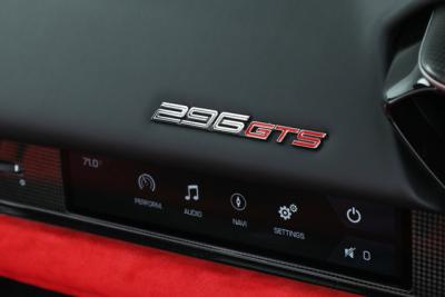 2024 Ferrari 296 GTS