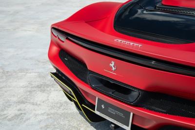 2024 Ferrari 296 GTS