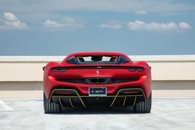 2024 Ferrari 296 GTS