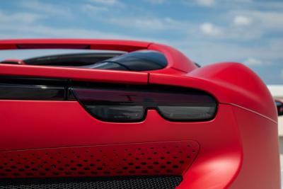 2024 Ferrari 296 GTS