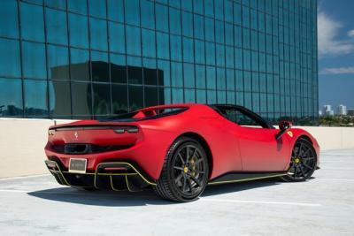 2024 Ferrari 296 GTS