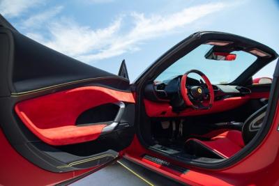 2024 Ferrari 296 GTS