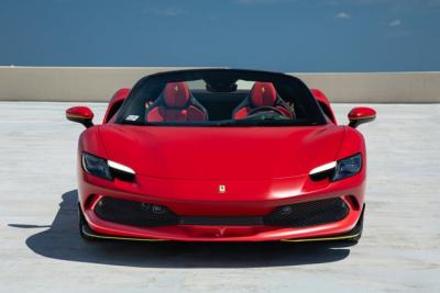 2024 Ferrari 296 GTS