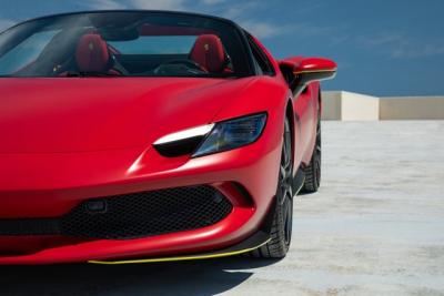 2024 Ferrari 296 GTS