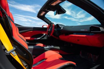 2024 Ferrari 296 GTS