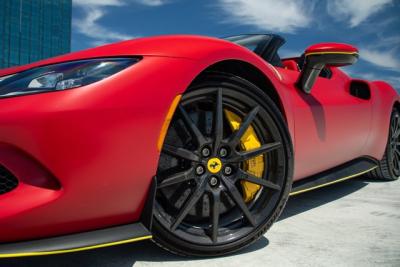 2024 Ferrari 296 GTS